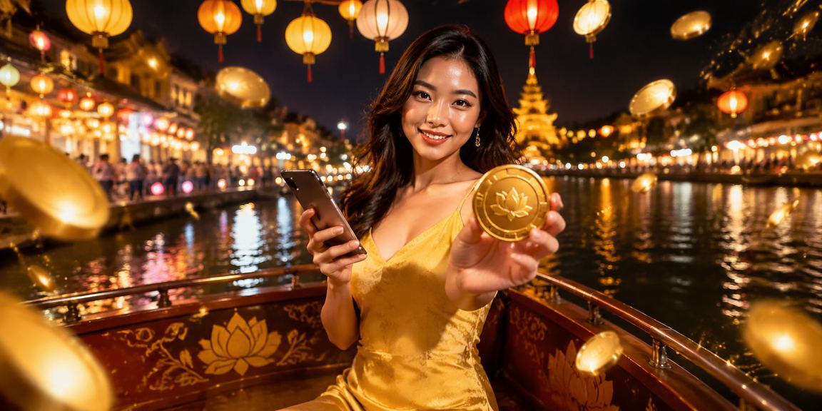 Trải nghiệm casino mobile tại Huế về đêm