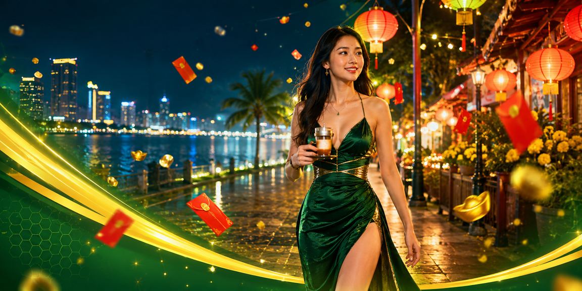 Người dùng tại Quy Nhơn kiểm tra kết quả cược và nhận thưởng trên điện thoại bên ly cà phê sáng